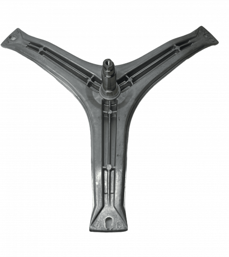 Крестовина барабана BOSCH  (подш. 205/204, вт. 30мм, вал 80мм EBI.782) Maxx 5 / Classixx  479100