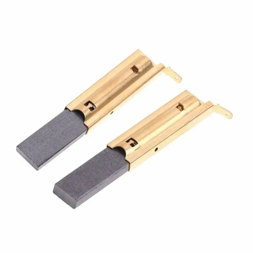 Щетки двигателя СМА  13,5*5*35 мм к-кт в металлическом корпусе Высокое качество L94MF7