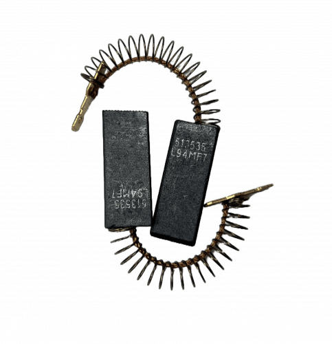 Щетки двигателя СМА 12,4*5*32 мм сэндвич  BOSCH 154740 EXPERT пружина