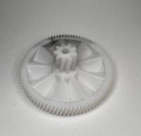 Шестерня мясорубки KENWOOD/BRAUN   Ø83,5/20мм h34мм z85/9 кос/кос  KW001, MG350