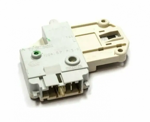 Замок люка (УБЛ) Zanussi, Electrolux 1240349017, 50226735004
