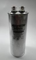 Конденсатор CBB65 60 мкф 440-450V  алюминиевый