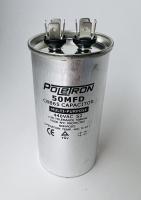 Конденсатор CBB65 50 мкф 440-450V алюминиевый