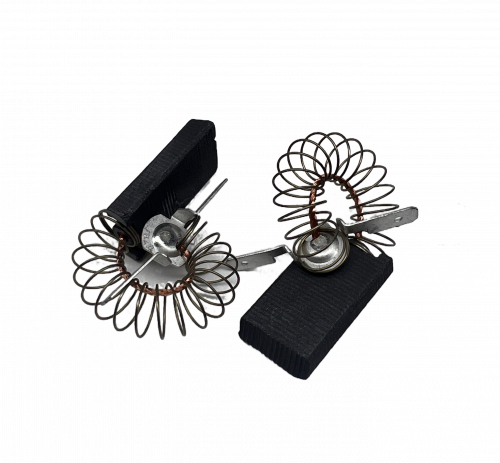 Щетки двигателя СМА 5*15*27 мм  MIELE 1689370