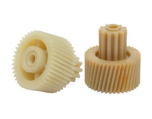 Шестерня мясорубки MOULINEX/TEFAL Ø34/16мм h37мм z41/11 кос/прям