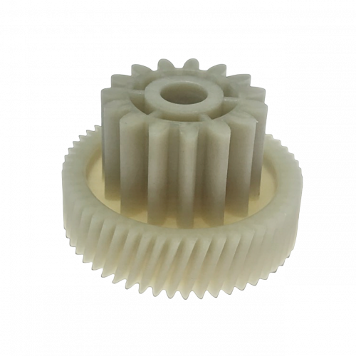 Шестерня мясорубки REDMOND (D-45мм d-30мм  h-29мм z-54/15 кос/прям)