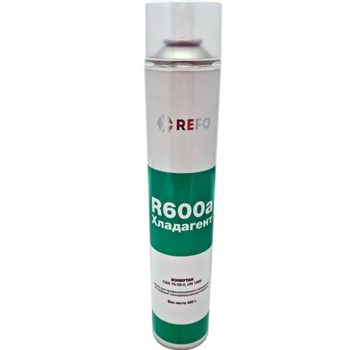 Фреон R600 баллон REFO 420гр