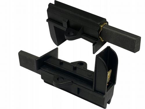 Щетки двигателя СМА 12,5*5*32 мм в корпусе Beko 371201205