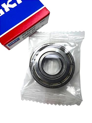 Подшипник 6202 ZZ  SKF (15*35*11)мм (в коробке) Италия