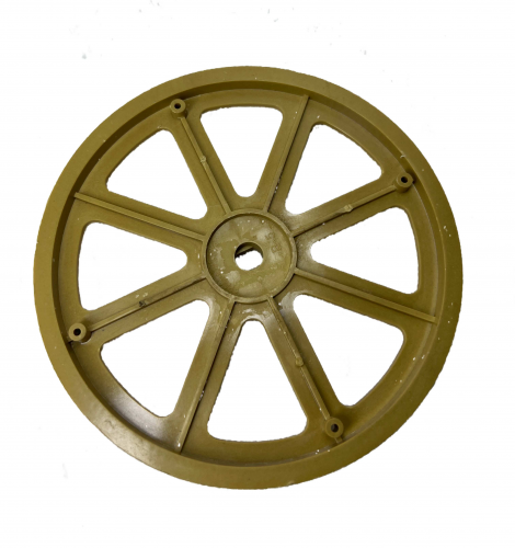 Шкив для хлебопечки  Kenwood D 140мм HP042