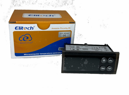Блок управления (контроллер) ELITECH ЕCS 961, 1 датчик 16А NEW
