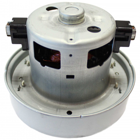 Двигатель пылесоса  1600Вт SAMSUNG D-135мм H-119мм  h35мм, VAC043UN.R, K-60