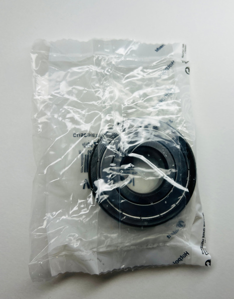 Подшипник 6305 ZZ SKF  (25*62*17)мм (белая упаковка) Indesit 481252028143, BRG227UN