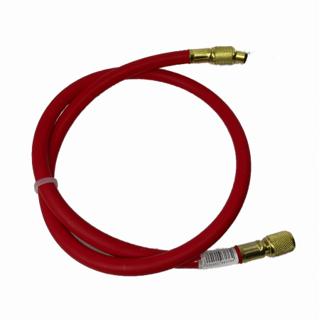 Шланг заправочный 90см 1/4" SAE (для R-22, R-134) 500-2500PSI 1шт