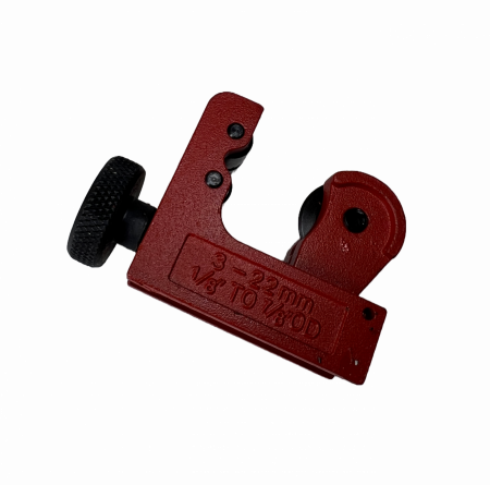 Труборез EXPERT MINI  CT-128 (LT-128)  Ø3-22мм (1/8"-1_1/8")