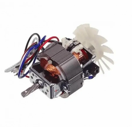 Двигатель мясорубки 250Вт  YK-7025, 220В, MMR001