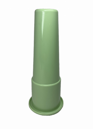 Толкатель мясорубки Гамма-2 L-160мм, зеленый