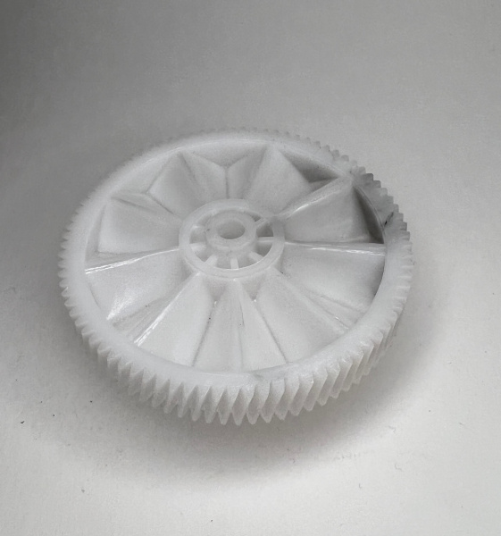 Шестерня мясорубки KENWOOD/BRAUN   Ø83,5/20мм h34мм z85/9 кос/кос  KW001, MG350
