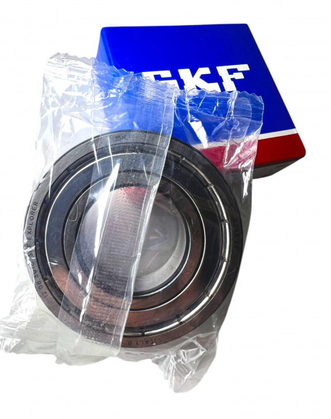 Подшипник 6206 ZZ SKF (30*62*16)мм (в коробке) Италия
