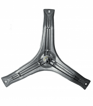 Крестовина барабана BOSCH  (подш. 205/204, вт. 30мм, вал 80мм EBI.782) Maxx 5 / Classixx  479100