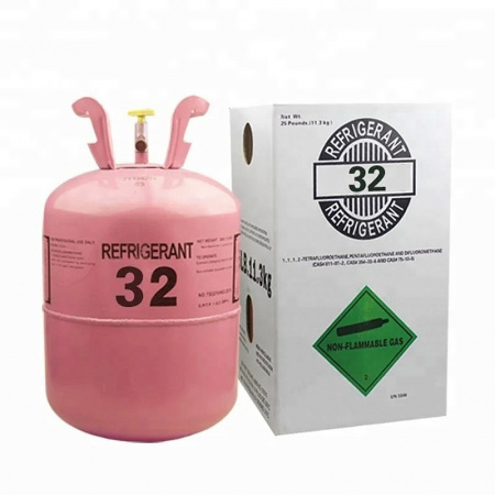 Фреон R 32 на разлив 1 кг
