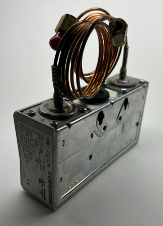 Реле давления сдвоенное (прессостат) PS2-A7K, Alco Controls