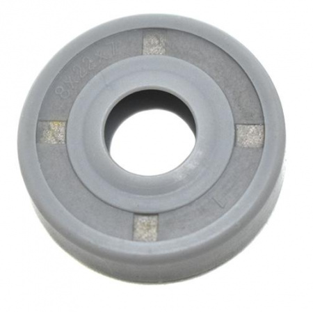 Сальник хлебопечки 8*22*7  LG  4036FB4082A