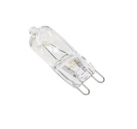 Лампа духового шкафа G9 40W   Electrolux 8085641028, галогеновая