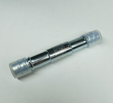 Фитинг соединительный G10 (13мм) "сростка",обжимной, сталь 5/8