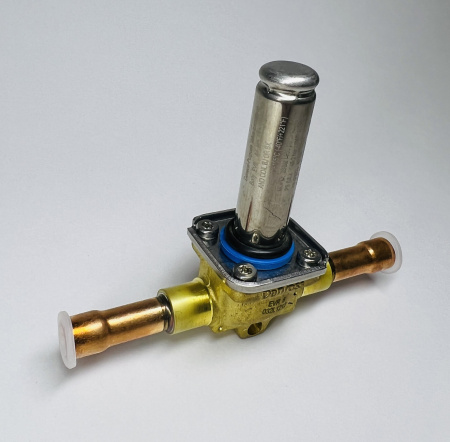 Вентиль соленоидный 3/8" 032L1212  Danfoss