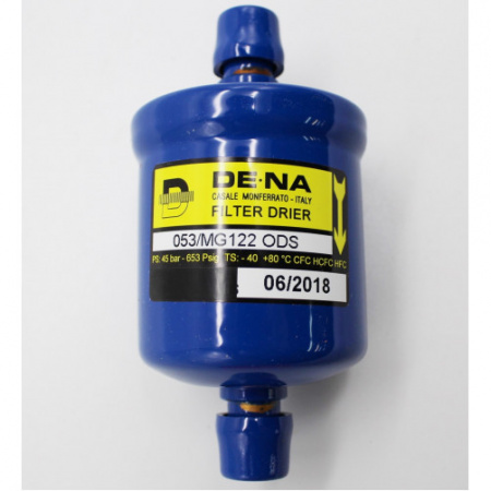 Фильтр металл DENA   053/mg 122   3/8 (пайка)