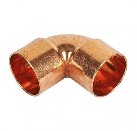 Угол медный  5/8” (16мм)