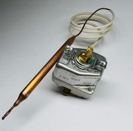 Термостат регулируемый капиллярный TBR H-10 20A 0,6м/70°C Thermowatt