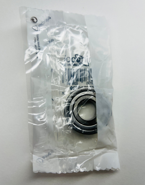 Подшипник 6202 ZZ SKF (15*35*11)мм (белая упаковка) Indesit C00002599, BRG213UN