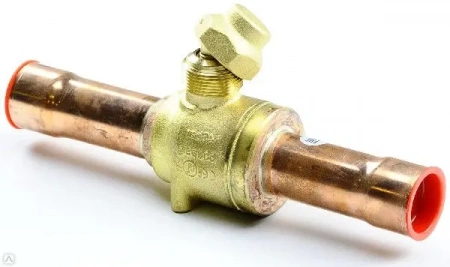 Вентиль шаровый 7/8" Danfoss GBC 22s 009G7025