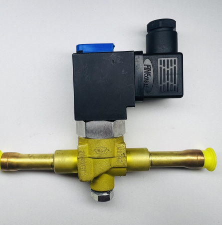 Вентиль соленоидный Emerson 200RB3T3 3/8 пайка