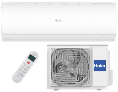 Кондиционер настенный (сплит-система) ON/OFF  HAIER CORAL  HSU-09HPL103