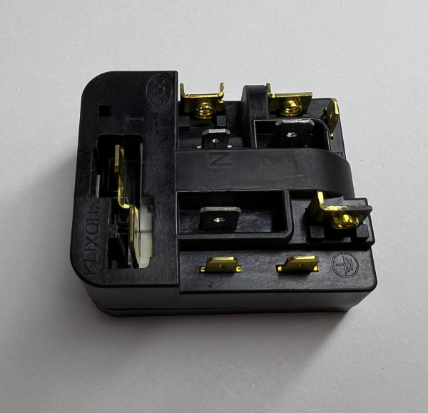 Реле пускозащитное хол-ка INDESIT, ZANUSSI 6SP9087 3B8AB