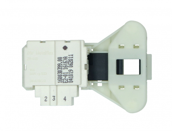 Замок люка (УБЛ) INDESIT  C00309745, 309745, 488000309745,  00225273, INT020ID