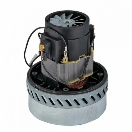 Двигатель моющего пылесоса  1200 - 1400Вт KARCHER, THOMAS D-144мм  H-175мм   2 ступ VAC026UN.R