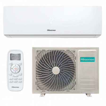 Кондиционер настенный (сплит-система) ON/OFF  HISENSE EASY Classic A R32 NEW AS-24HR4RYDDJ00