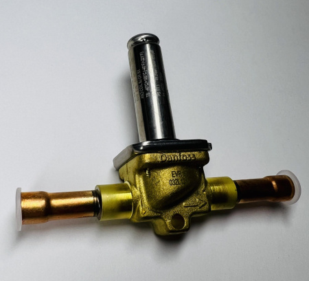 Вентиль соленоидный 3/8" 032L1212  Danfoss