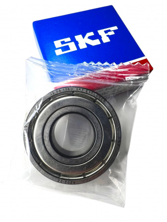 Подшипник 6202 ZZ  SKF (15*35*11)мм (в коробке) Италия