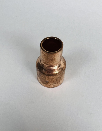 Муфта переходная медная  5/8”х3/8” (16х10мм)