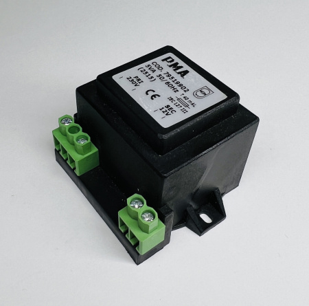 Трансформатор силовой TRANSF. 220/12 5VA 50/60 Hz TF411225