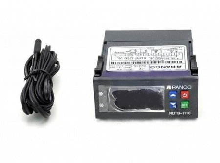 Блок управления  RANCO (Чехия) ID 961 1 реле, 1 датчик,