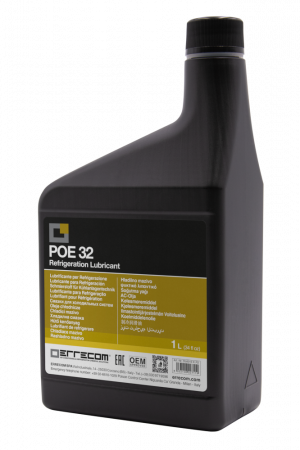 Масло синтетическое ERRECOM POE  32   1л