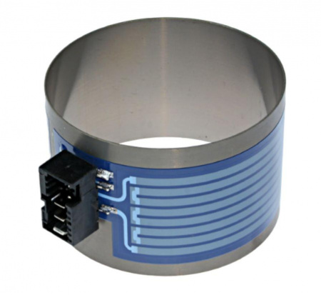 ТЭН насоса для ПММ Bosch, Siemens  651956, 654575 D-84мм, Н-55мм, 2080W, "Большой" отличное качество