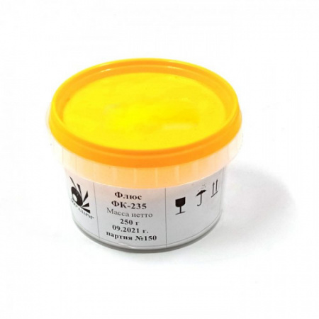 Флюс  ФК-235  50г.