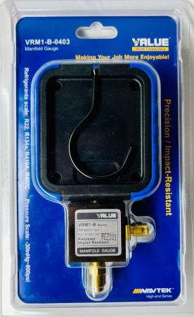 Манометрический коллектор  Value VRM - B - 0403 R22/134/407/410